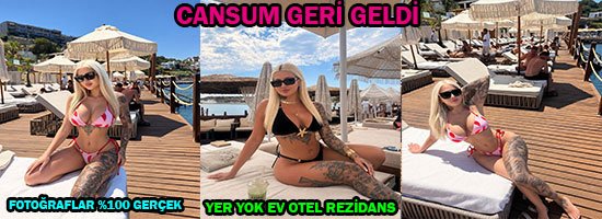 Cansum Geri Geldi